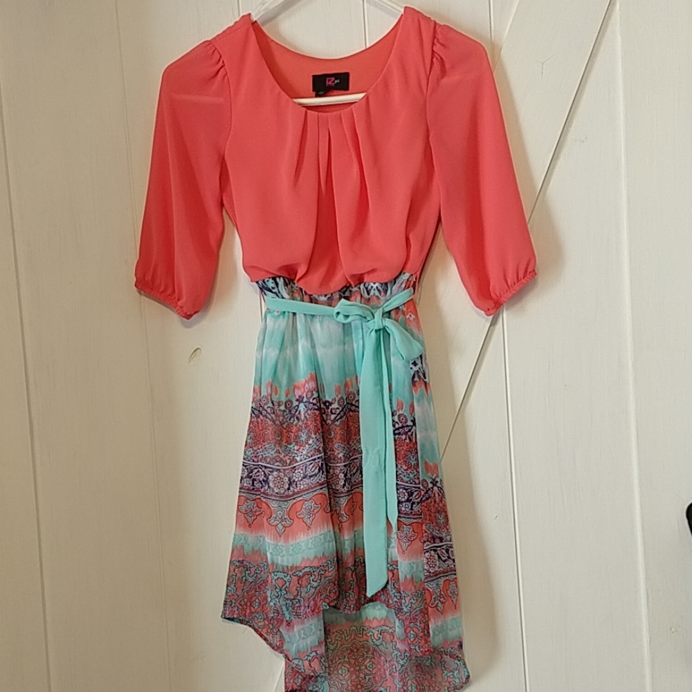 Girls dress